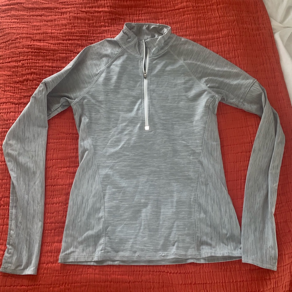 ATHLETA 1/4 zip - Picture 2 of 2